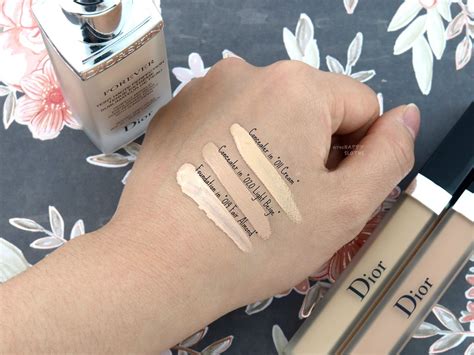 forever skin correct dior 3n|dior diorskin forever undercover concealer.